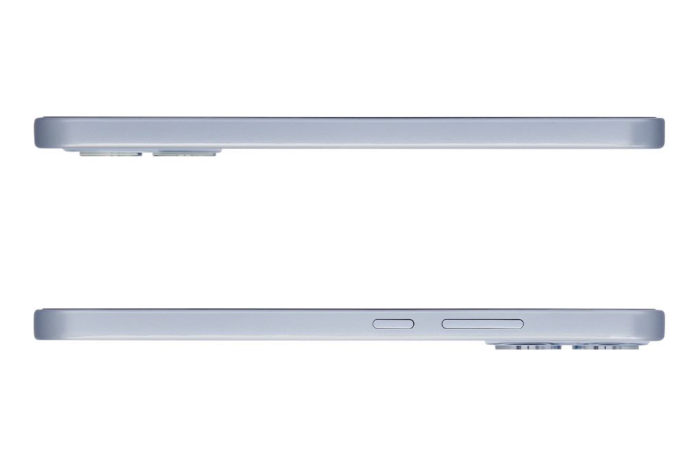 Điện thoại OPPO Reno14 F 5G 8GB/256GB Xanh dương/Xanh lá Màu Xanh Dương