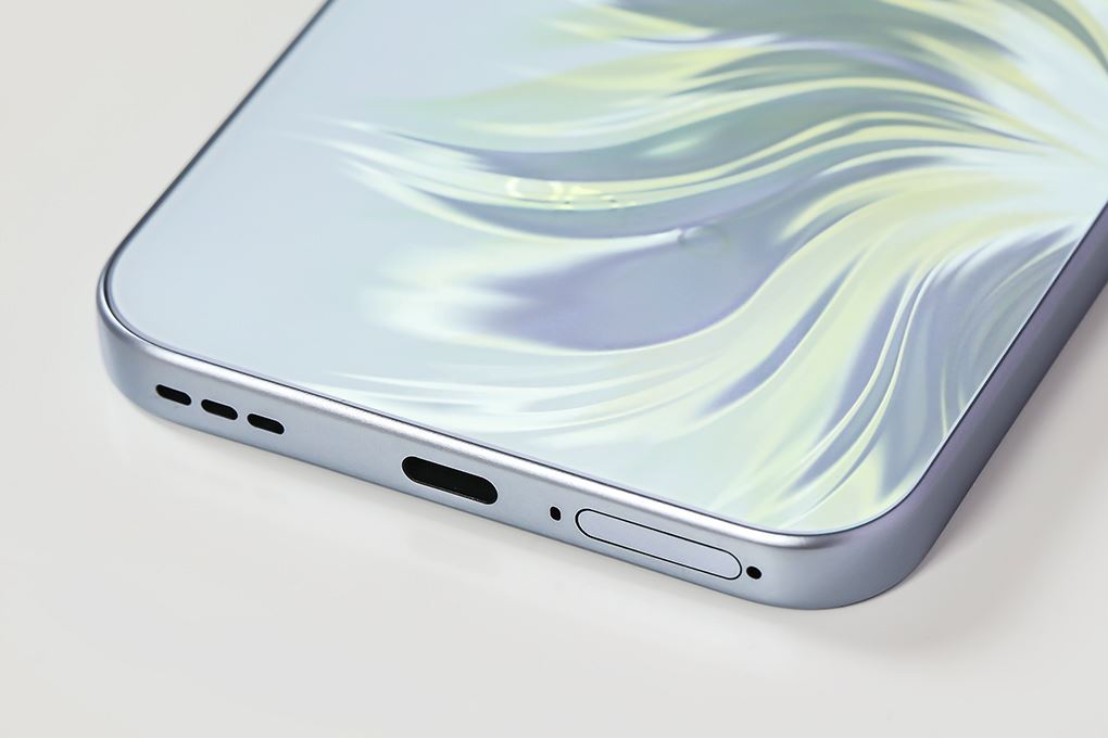 Điện thoại OPPO Reno14 F 5G 8GB/256GB Xanh dương/Xanh lá Màu Xanh Dương