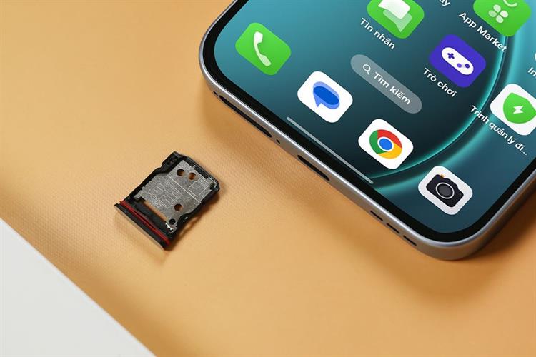 Điện thoại OPPO Reno14 F 5G 8GB/256GB Xanh dương/Xanh lá Màu Xanh Dương