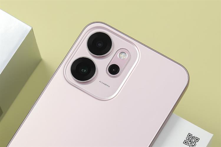 Điện thoại OPPO Reno14 F 5G 12GB/256GB Màu Hồng