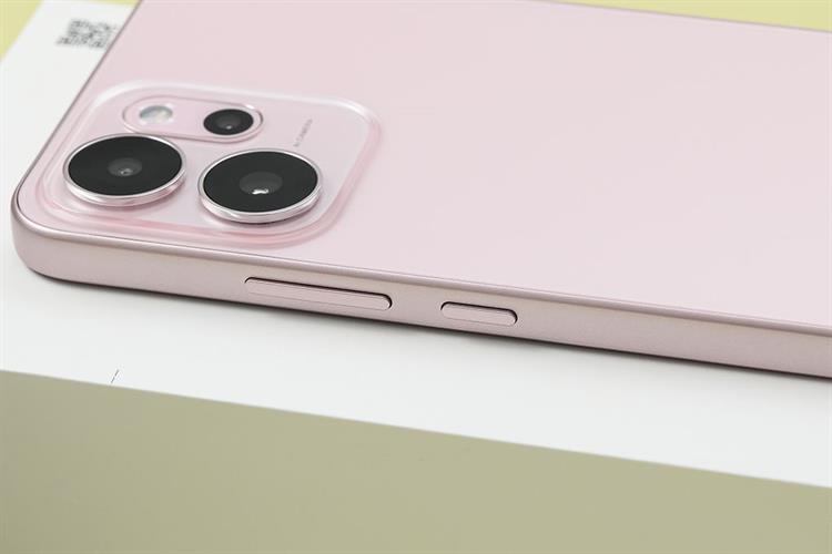 Điện thoại OPPO Reno14 F 5G 12GB/256GB Màu Hồng