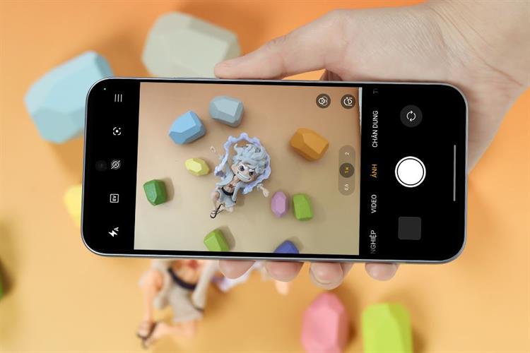 Điện thoại OPPO Reno14 F 5G 12GB/512GB Màu Xanh Dương