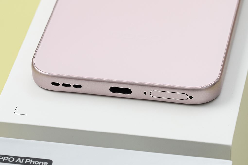 Điện thoại OPPO Reno14 F 5G 12GB/512GB Màu Hồng