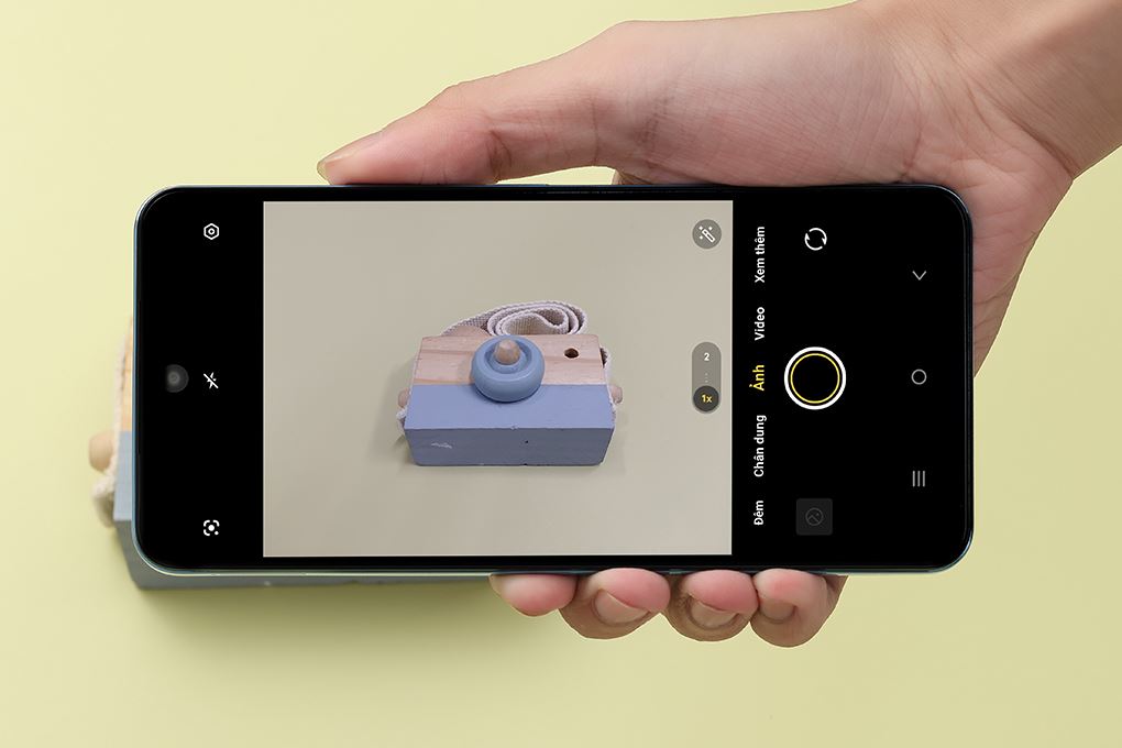 Điện thoại vivo Y39 5G 8GB/256GB Màu Xanh Dương