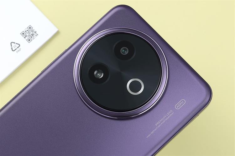 Điện thoại vivo Y39 5G 8GB/256GB Màu Tím