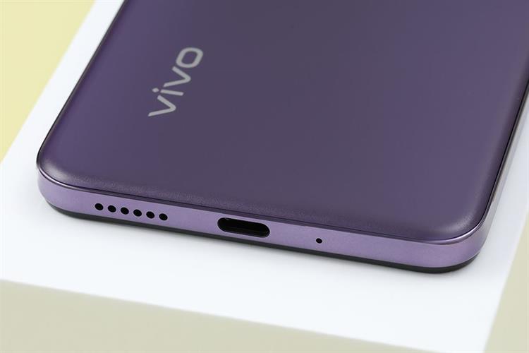 Điện thoại vivo Y39 5G 8GB/256GB Màu Tím