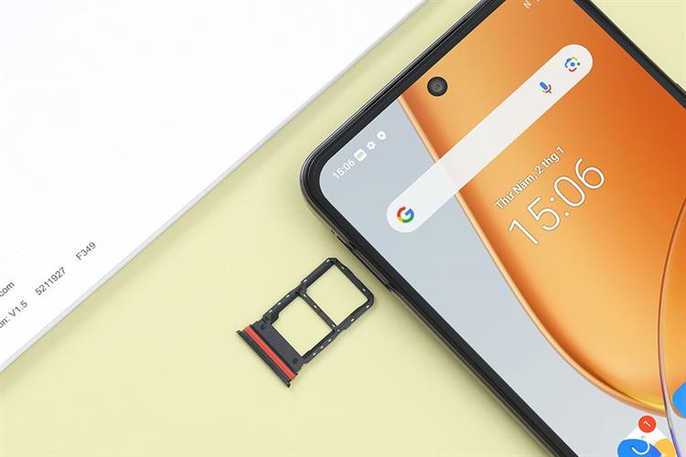 Điện thoại vivo Y39 5G 8GB/256GB Màu Tím