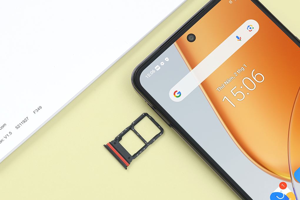 Điện thoại vivo Y39 5G 8GB/256GB Màu Tím