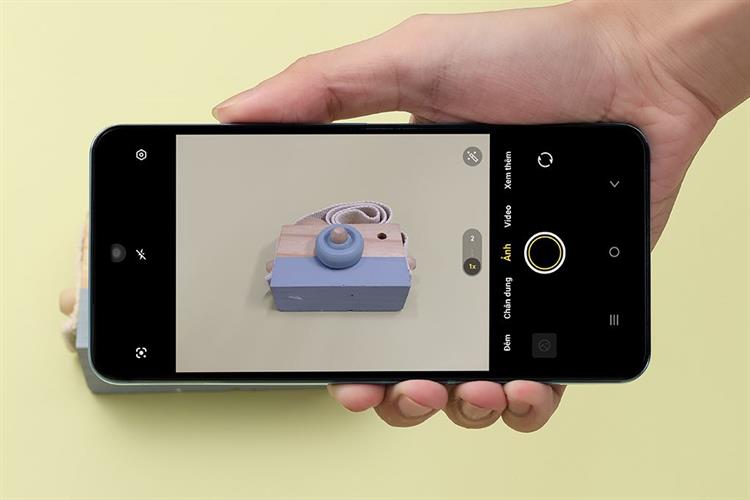 Điện thoại vivo Y39 5G 8GB/128GB Màu Xanh Dương