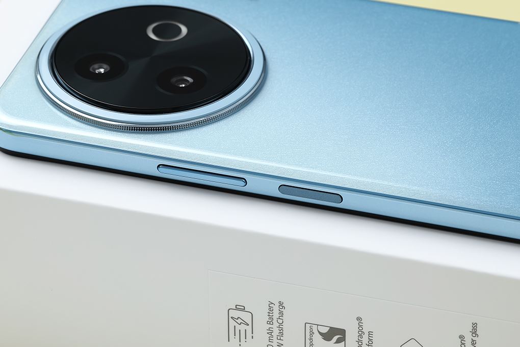 Điện thoại vivo Y39 5G 8GB/128GB Xanh Dương - 7