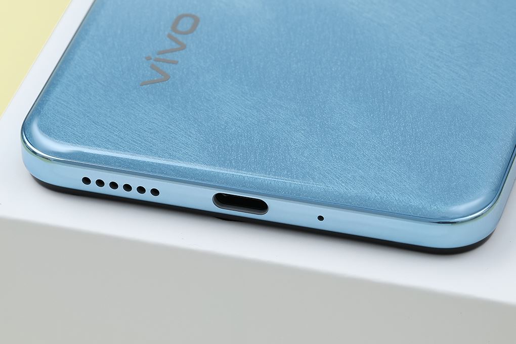Điện thoại vivo Y39 5G 8GB/128GB Xanh Dương - 8