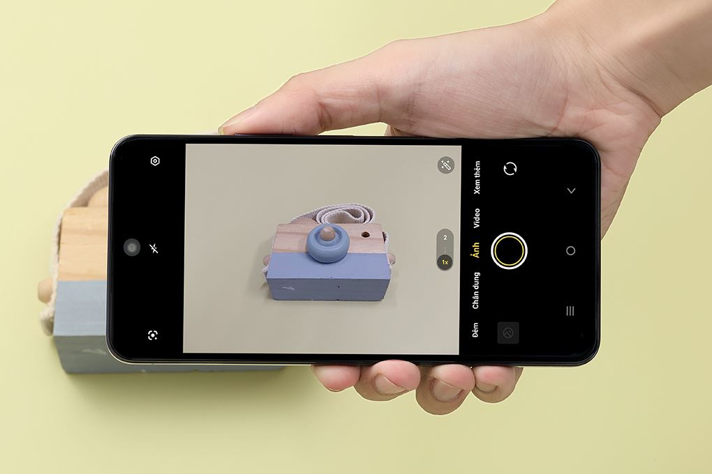 Điện thoại vivo Y39 5G 8GB/128GB Màu Tím