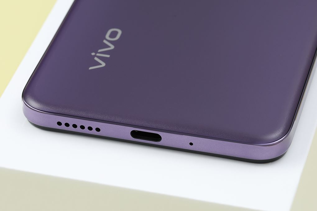 Điện thoại vivo Y39 5G 8GB/128GB Màu Tím