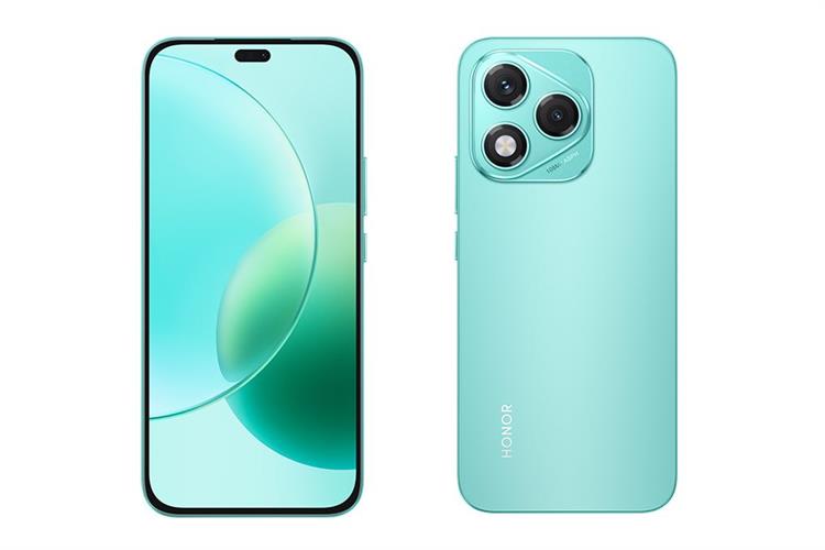 Điện thoại HONOR 400 Lite 12GB/256GB Màu Xanh lá