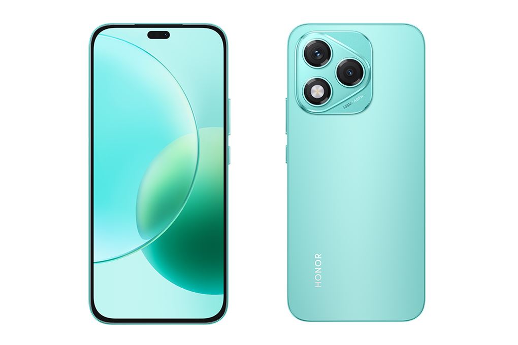 Điện thoại HONOR 400 Lite 12GB/256GB Màu Xanh lá
