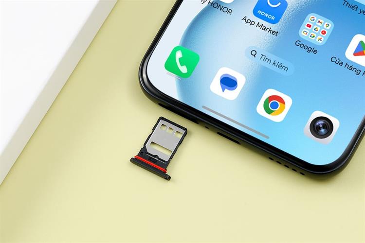 Điện thoại HONOR 400 Pro 5G 12GB/512GB Màu Đen