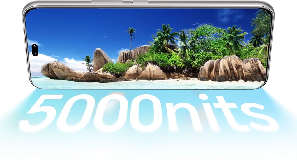 HONOR 400 Pro 5G 12GB/512GB - Màn hình HONOR 400 Pro 5G 12GB/512GB - Màn hình