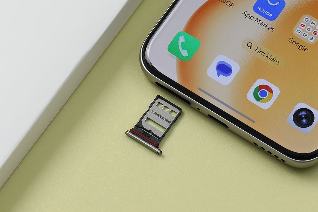 Điện thoại HONOR 400 Pro 5G 12GB/512GB Màu Xám