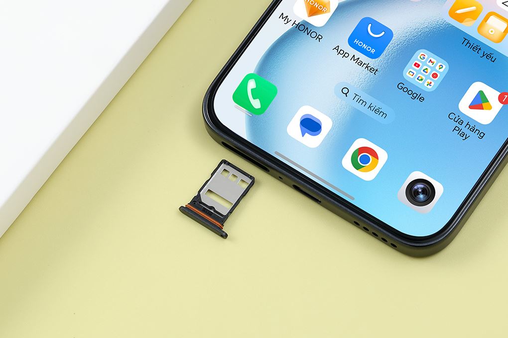 Điện thoại HONOR 400 5G 12GB/256GB Đen Màu Đen