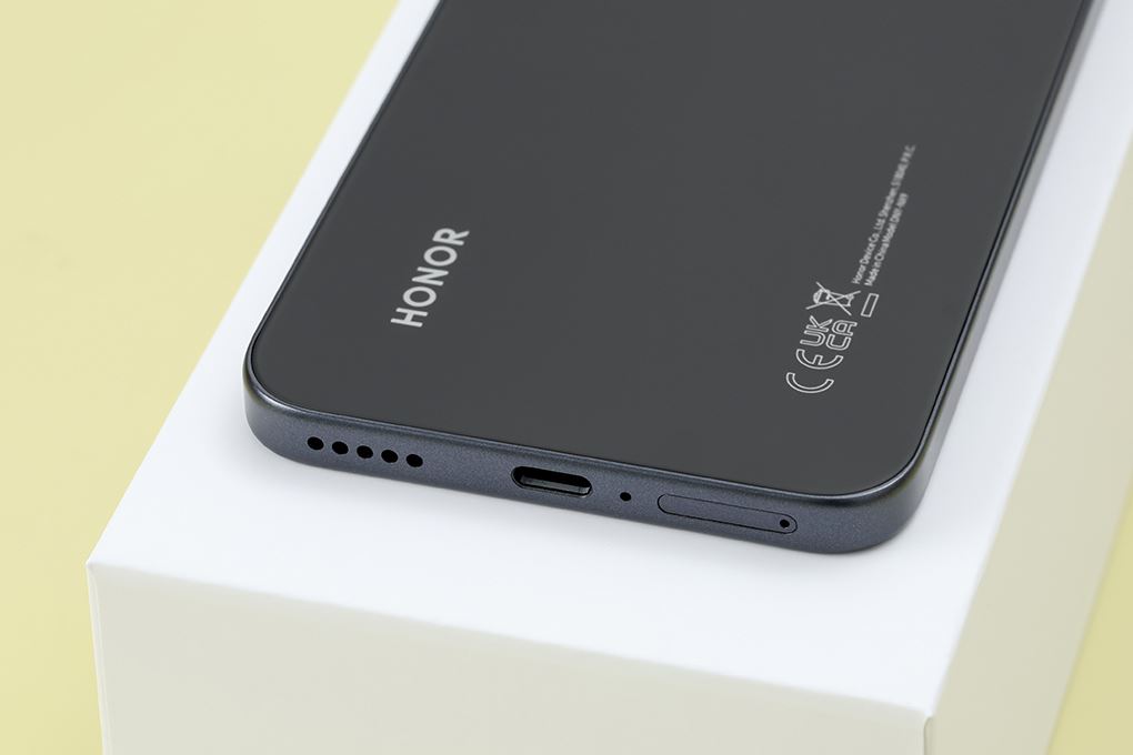 Điện thoại HONOR 400 5G 12GB/256GB Đen Màu Đen