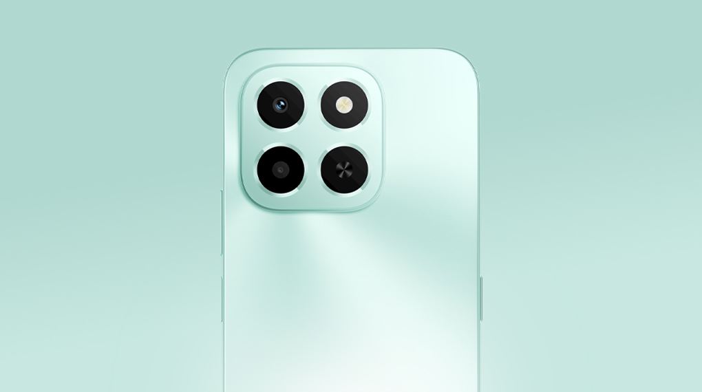 HONOR X6c 6GB/128GB - Camera