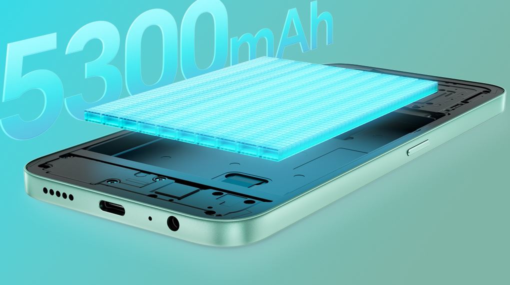 HONOR X6c 6GB/128GB - Pin