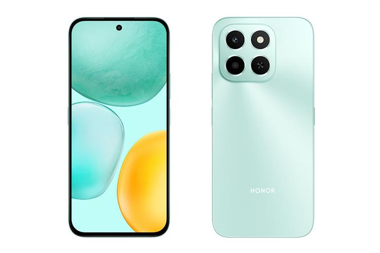 Điện thoại HONOR X6c 6GB/128GB Màu Xanh lá
