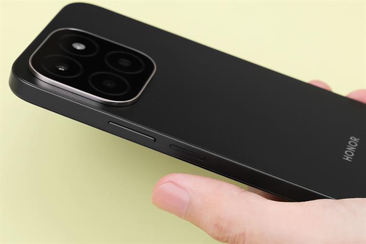 Điện thoại HONOR X6c 6GB/256GB Màu Đen