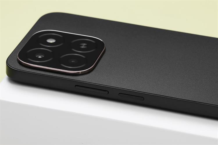 Điện thoại HONOR X6c 6GB/256GB Màu Đen