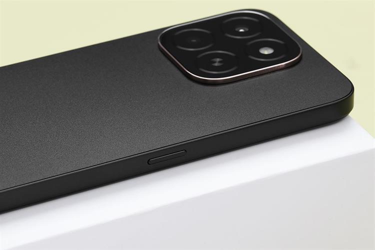 Điện thoại HONOR X6c 6GB/256GB Màu Đen