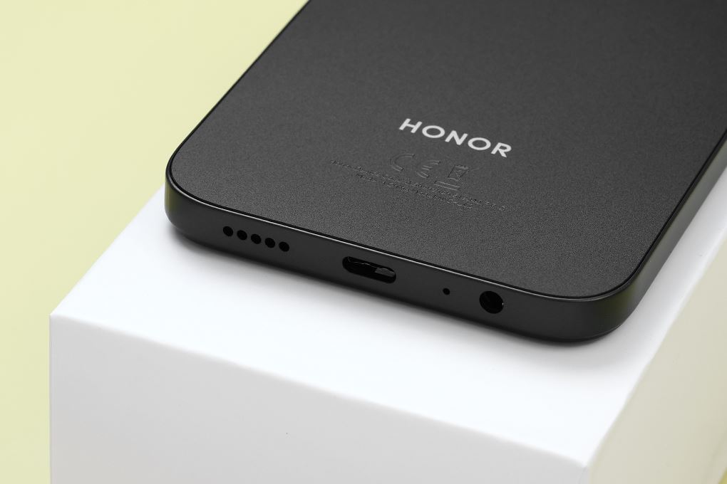 Điện thoại HONOR X6c 6GB/256GB Màu Đen