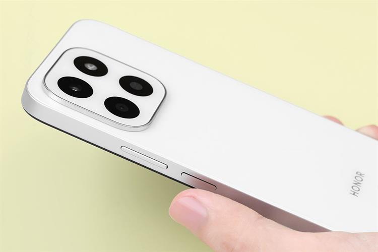 Điện thoại HONOR X6c 6GB/256GB Màu Trắng