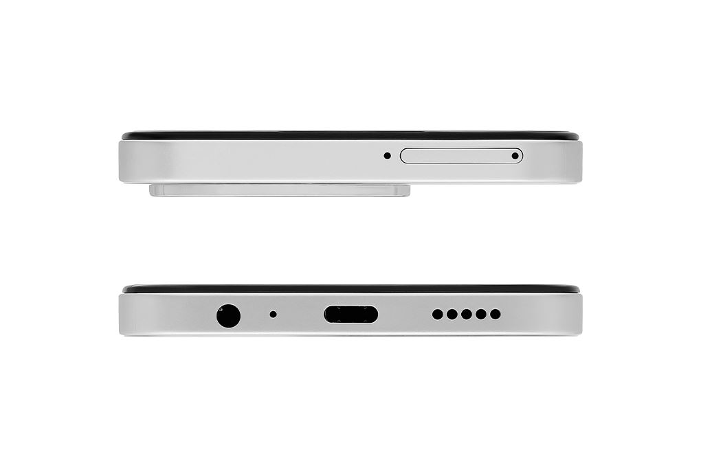 Điện thoại HONOR X6c 6GB/256GB Màu Trắng