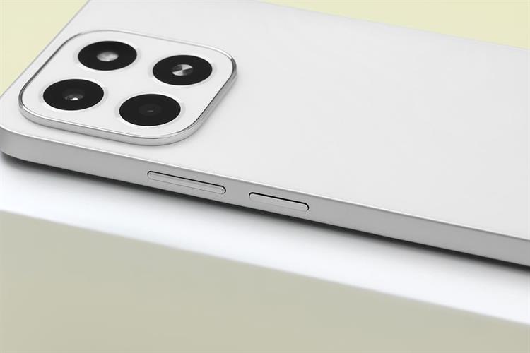 Điện thoại HONOR X6c 6GB/256GB Màu Trắng