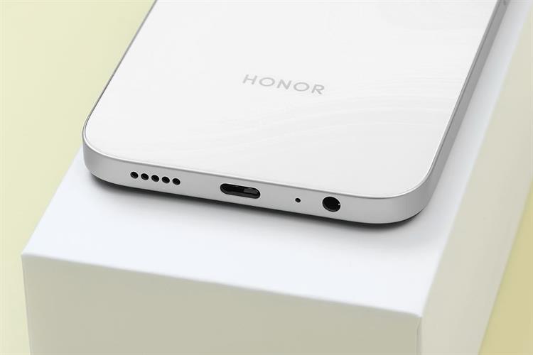 Điện thoại HONOR X6c 6GB/256GB Màu Trắng