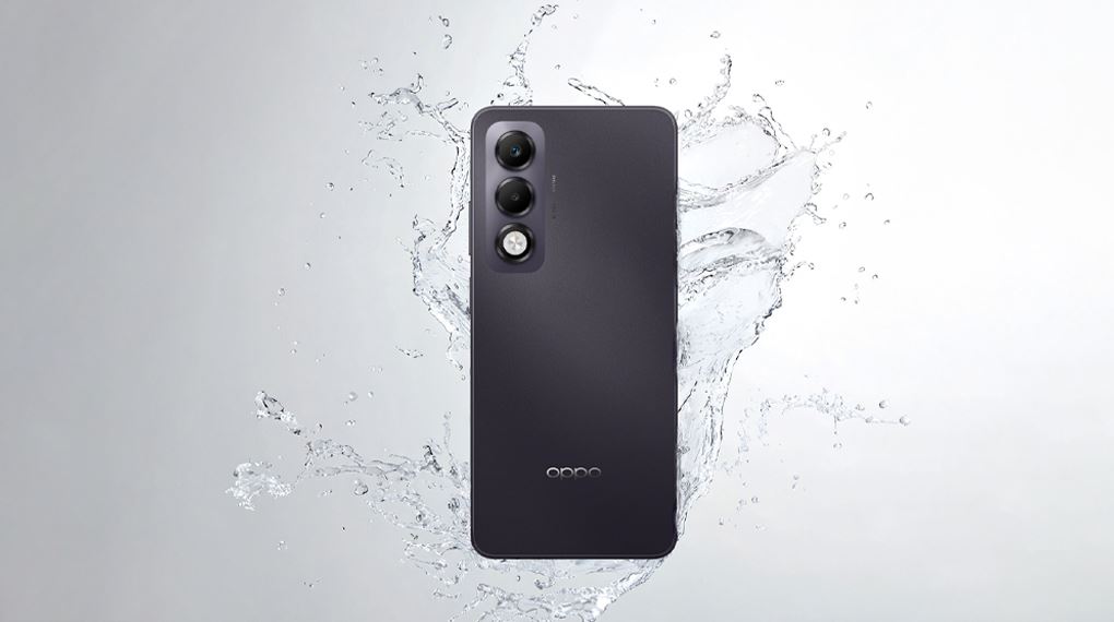 OPPO A5i Pro 8GB/128GB - Hỗ trợ chuẩn IP65