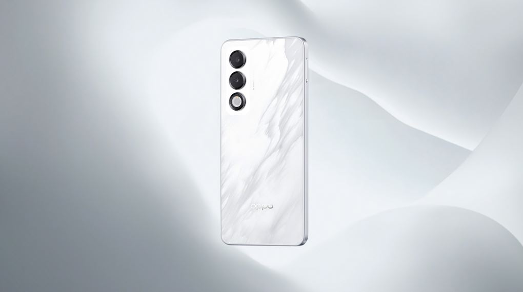 OPPO A5i Pro 8GB/128GB - Thiết kế