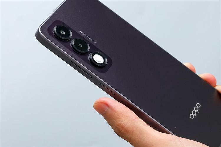 Điện thoại OPPO A5i Pro 8GB/128GB Màu Tím