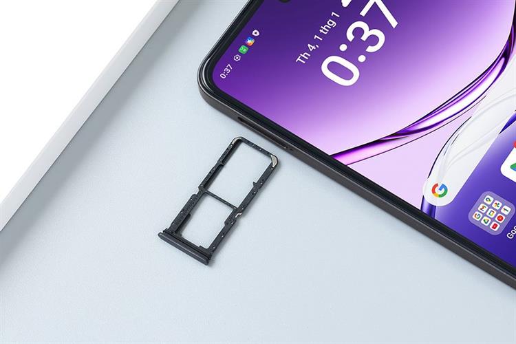 Điện thoại OPPO A5i Pro 8GB/128GB Màu Tím