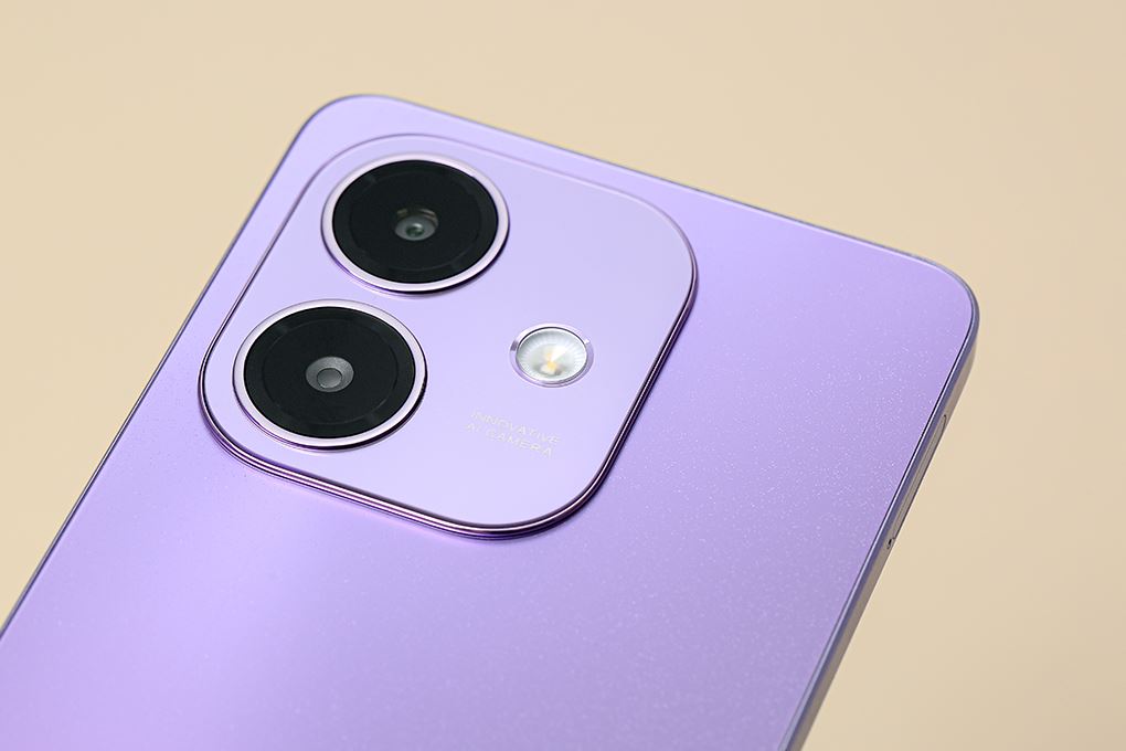 Điện thoại OPPO A5i 4GB/128GB Màu Tím