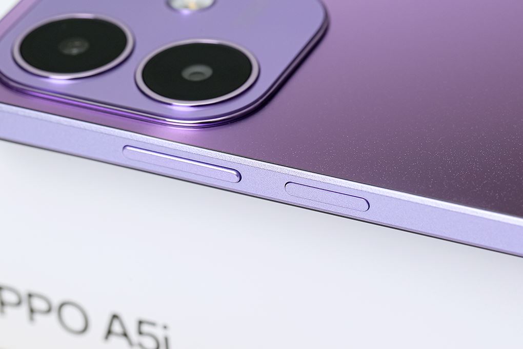 Điện thoại OPPO A5i 4GB/128GB Màu Tím