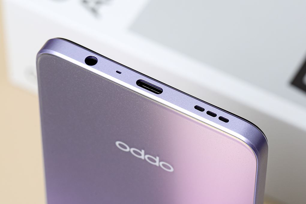 Điện thoại OPPO A5i 4GB/128GB Màu Tím