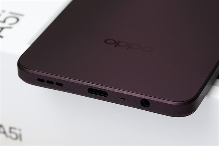 Điện thoại OPPO A5i 4GB/64GB Màu Đỏ