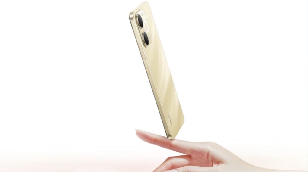 realme Note 70 4GB/64GB - Thiết kế