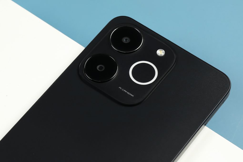 Điện thoại realme Note 70 4GB/64GB Màu Đen