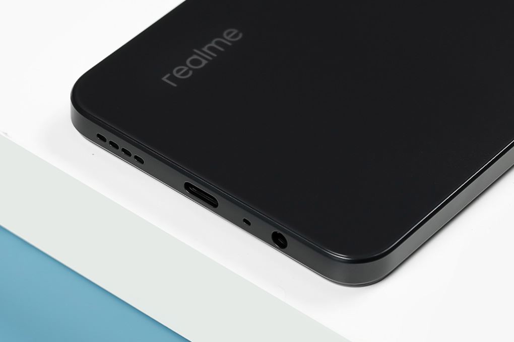 Điện thoại realme Note 70 4GB/64GB Màu Đen