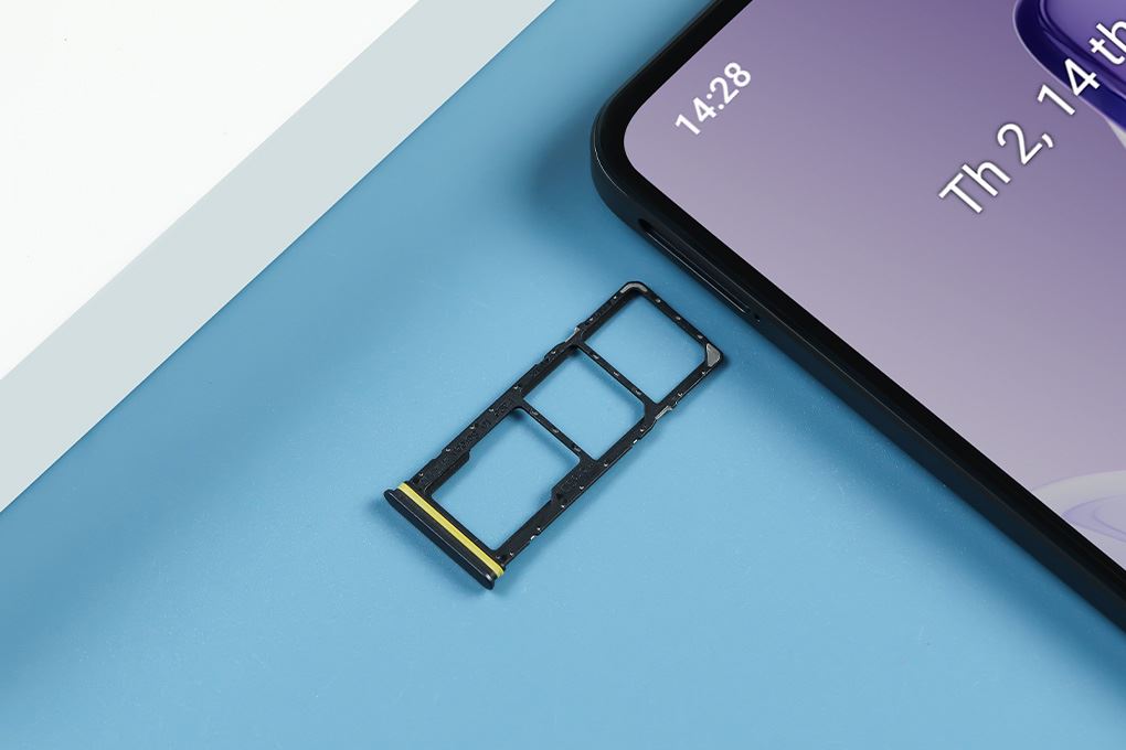 Điện thoại realme Note 70 4GB/64GB Màu Đen