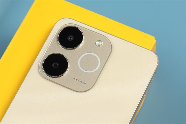 Điện thoại realme Note 70 4GB/64GB Màu Vàng