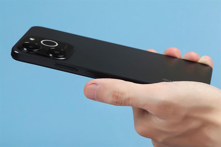 Điện thoại realme Note 70 4GB/128GB Màu Đen