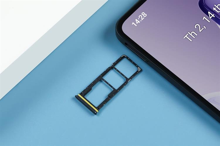 Điện thoại realme Note 70 4GB/128GB Màu Đen